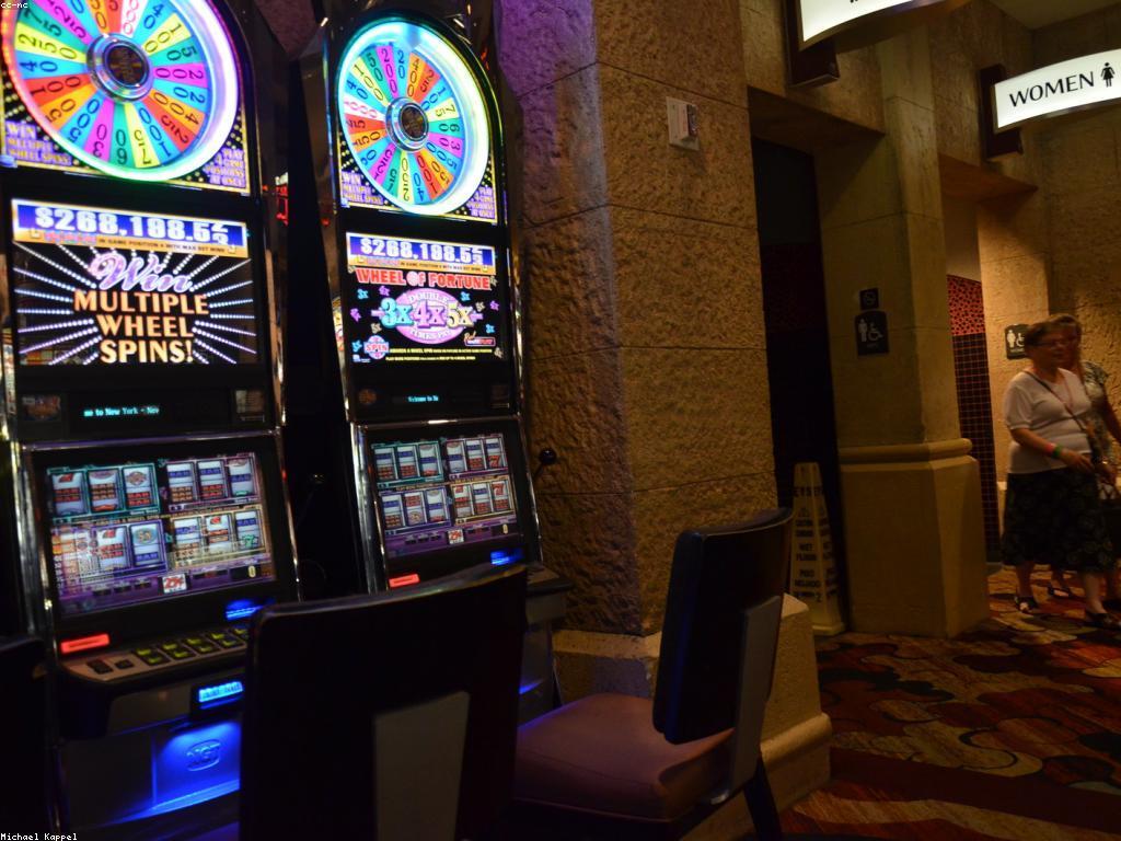 កាស៊ីណូ: គន្លឹះសម្រាប់អ្នកថ្មី